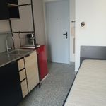 Rent 1 bedroom apartment of 16 m² in Thessaloniki