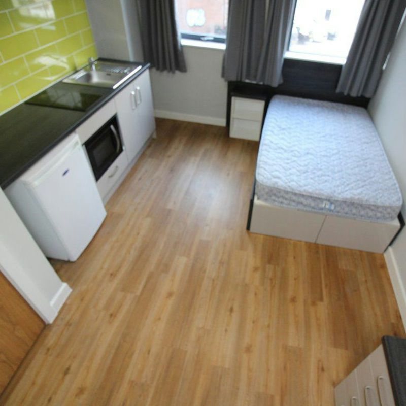 1 Bedroom Property For Rent in Sheffield - £650 pcm Queen Street