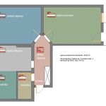 Rent 3 bedroom apartment of 81 m² in SZCZECIN 
