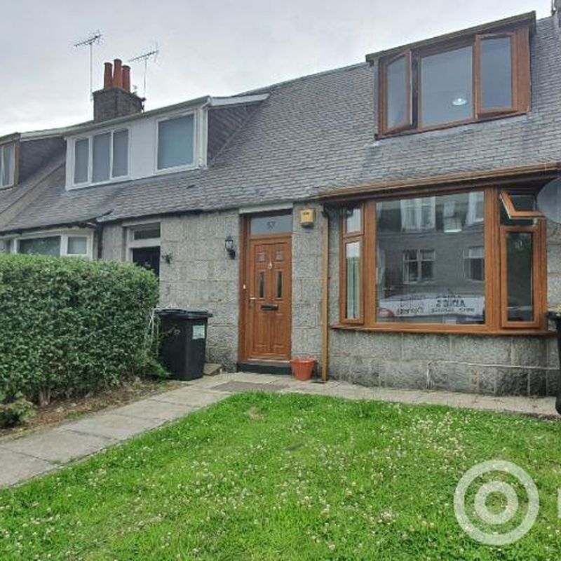 3 Bedroom Terraced to Rent at Aberdeen, Aberdeen-City, Dee, Eaton, Gilcomston, Old-Aberdeen, Seaton, Tillydrone, England