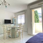 Appartement de 36 m² avec 1 chambre(s) en location à Nice