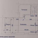 Affitto 4 camera casa di 90 m² in Viareggio