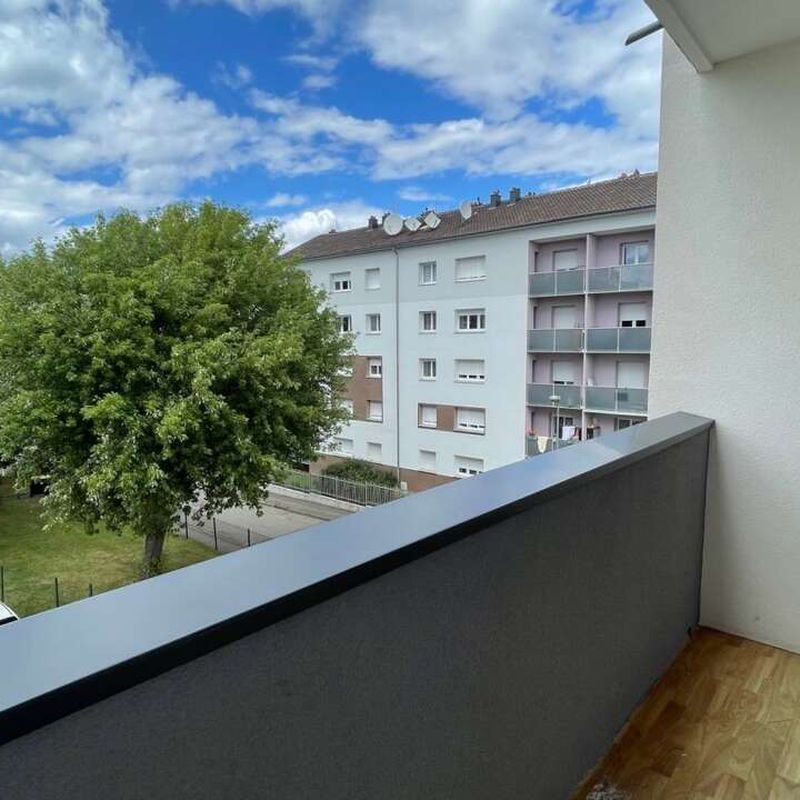 Location appartement 2 pièces 55 m² Saverne (67700)