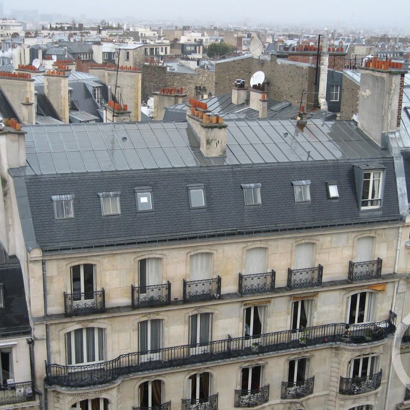 appartement à
louer 1 pièce - 16,10m2 PARIS
- 75016
