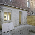 Rent 1 bedroom apartment of 26 m² in Saint-Quentin