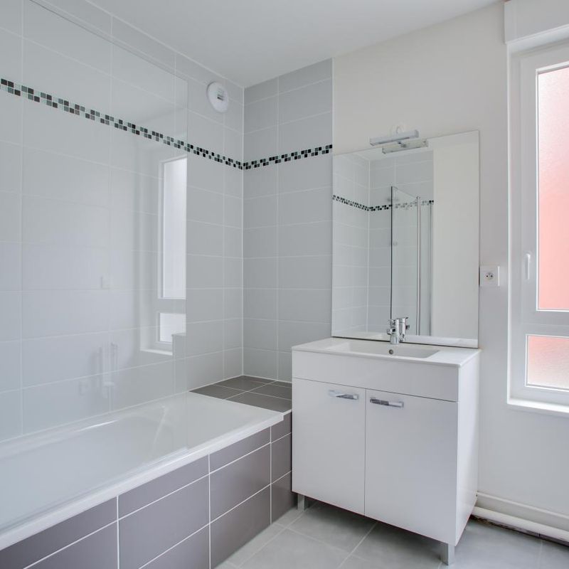 Location appartement  pièce STRASBOURG 66m² à 850.44€/mois - CDC Habitat Cronenbourg