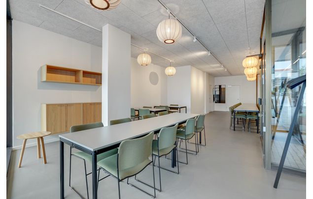 Lej 1-værelses lejlighed på 70 m² i Herning