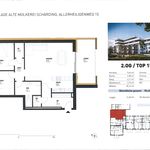 Rent 3 bedroom apartment of 114 m² in Schärding