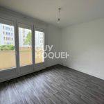 Appartement de 55 m² avec 3 chambre(s) en location à Laon