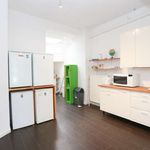 Bright room in 4-bedroom apartment in Ixelles, Brussels