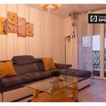 Appartement de 75 m² avec 2 chambre(s) en location à Montmartre, Abbesses, Grandes-Carrières