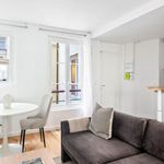 Rent 1 bedroom apartment of 40 m² in Montorgueil, Sentier, Vivienne-Gaillon