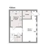 Rent 5 bedroom house of 145 m² in Södertälje