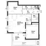 Miete 3 Schlafzimmer wohnung von 66 m² in Wien