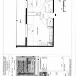 Rent 2 bedroom apartment of 38 m² in Lanton