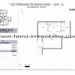 Rent 1 bedroom apartment of 30 m² in Ajaccio