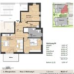 Rent 2 bedroom apartment of 75 m² in Horneburg