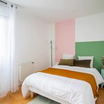 Appartement de 14 m² avec 1 chambre(s) en location à Saint-Denis