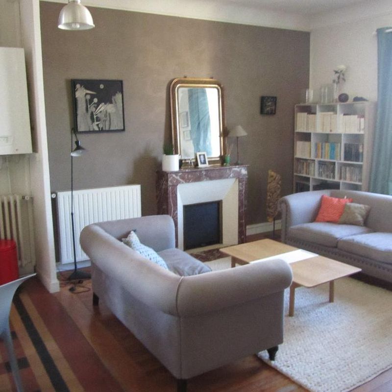 A Louer - Nantes Canclaux  - Appartement Type 3 De 61.19 M²