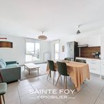 Rent 2 bedroom apartment of 65 m² in Sainte-Foy-lès-Lyon