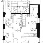 Rent 2 bedroom apartment of 44 m² in Halmstad