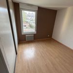 Rent 4 bedroom apartment of 91 m² in Baccarat