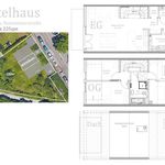 Miete 5 Schlafzimmer wohnung von 108 m² in Waiblingen