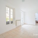 Appartement de 65 m² avec 2 chambre(s) en location à Vincennes