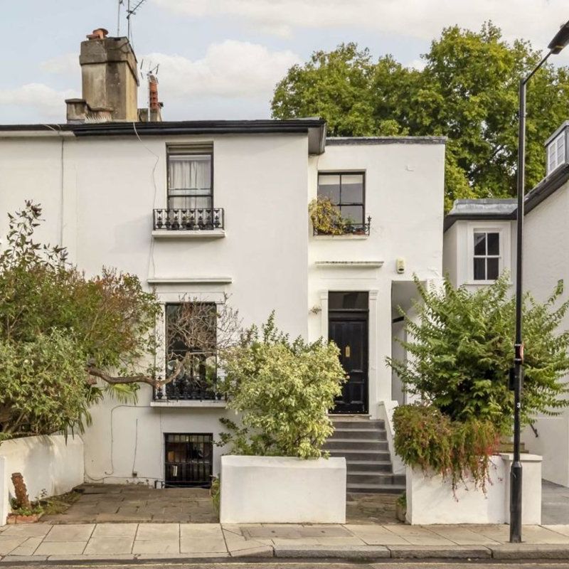 house for rent in Newton Road Newton Road, W2