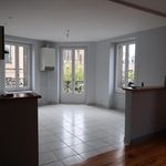 Appartement de 87 m² avec 3 chambre(s) en location à Firminy