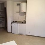 Rent 1 bedroom apartment of 18 m² in Corenc