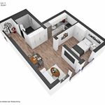 Rent 2 bedroom apartment of 40 m² in Karlstad