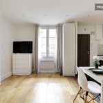 Appartement de 21 m² avec 1 chambre(s) en location à Clichy