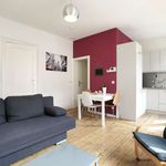 Appartement de 42 m² avec 1 chambre(s) en location à Elsene