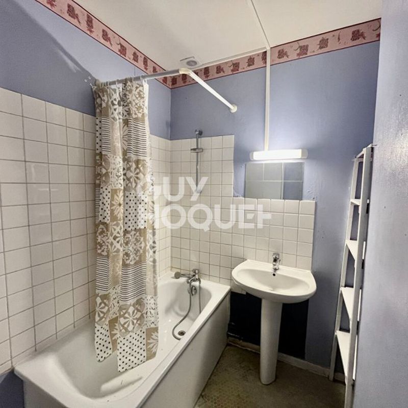 ▷ Appartement à louer • Calais • 42 m² • 380 € | immoRegion