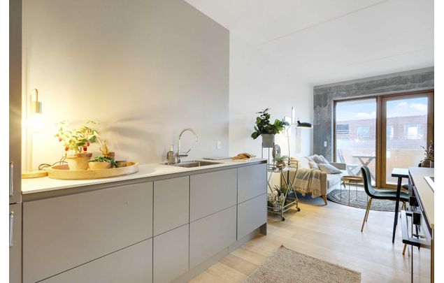 Lej 3-værelses lejlighed på 86 m² i København S