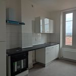Rent 2 bedroom apartment of 4716 m² in Roanne
