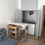 Appartement de 18 m² avec 1 chambre(s) en location à STRASBOURG