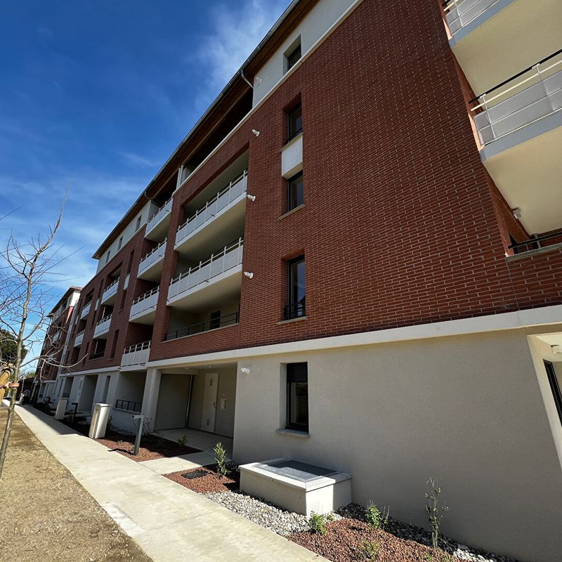 Appartement T2, 44.78 m² Castanet-Tolosan