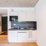 Rent 1 bedroom apartment of 21 m² in Bielefeld