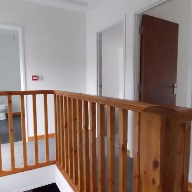 apartment for rent at Apt 2 28 High Street, Omagh, Tyrone, Bt78 1Bq, England