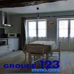 Rent 1 bedroom apartment in Auxerre