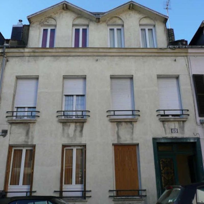Le Havre - appartement 2 pièces à louer  - 43m2 - 525 € CC  - Réf: LEGA-COMTE-1ER-LOT99 - rouen-immobilier.com