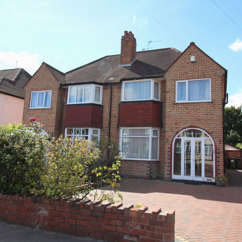 3 bedroom semi detached house Application Made in Solihull Shirley Street