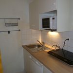 Rent 1 bedroom apartment of 20 m² in Caen