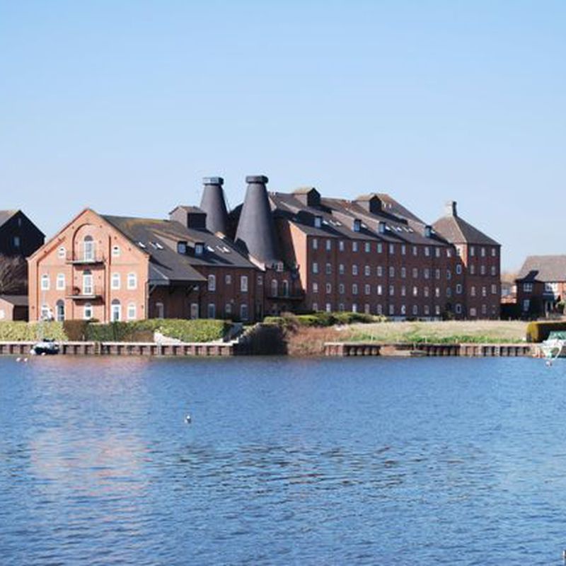 Flat to rent in Swonnells Court, Lowestoft NR32 Oulton Broad