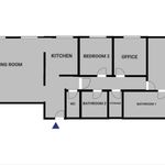Rent 3 bedroom apartment of 155 m² in Wien