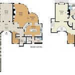 Rent 5 bedroom apartment of 437 m² in Belvedere Tiburon