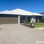 Rent 4 bedroom house of 208 m² in Perth
