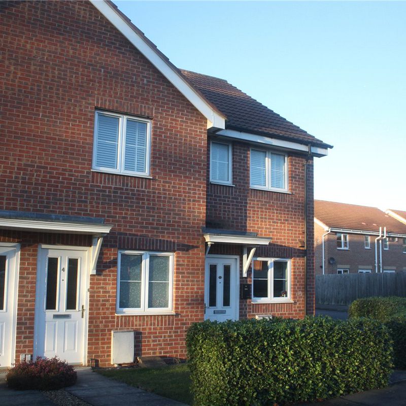 apartment for rent at Ainsdale Close, Fernwood, Newark, NG24, England
